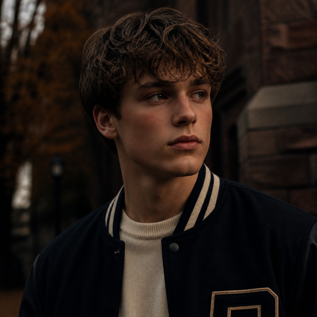 Bryce Whitaker