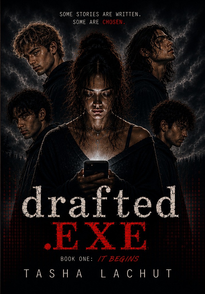 Drafted.EXE: It Begins cover