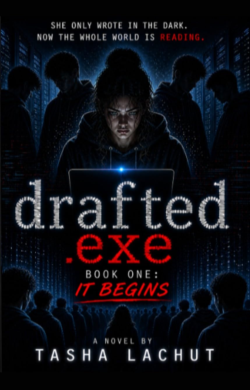 Drafted.EXE: It Begins cover