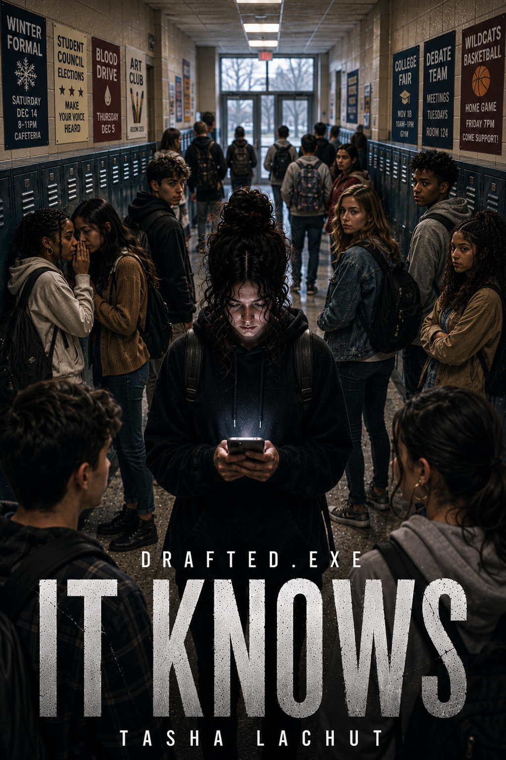 Drafted.EXE: It Knows cover